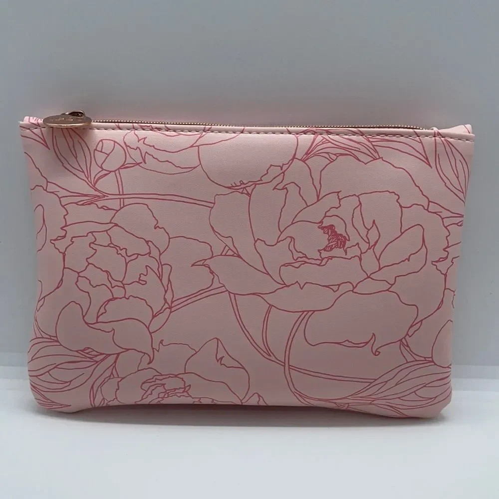 NWT Ipsy April 2021 Limited Edition Cosmetic Bag